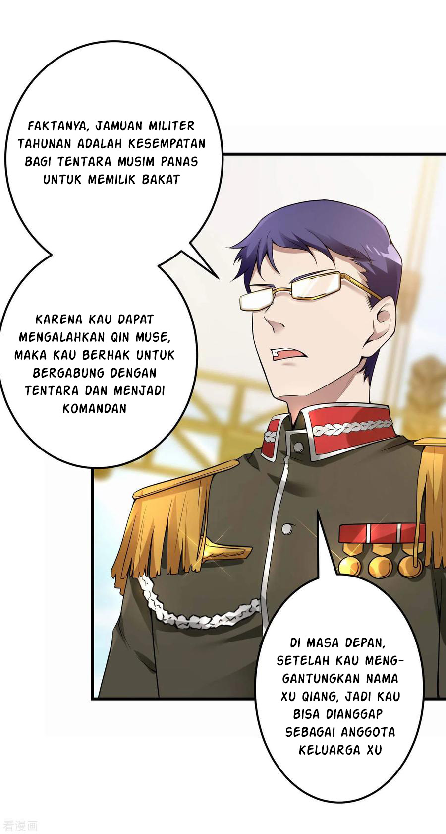 Useless First Son-In-Law Chapter 38 Gambar 10