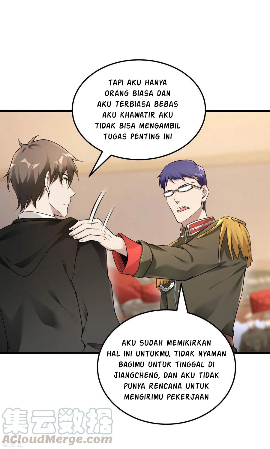 Useless First Son-In-Law Chapter 38 Gambar 11