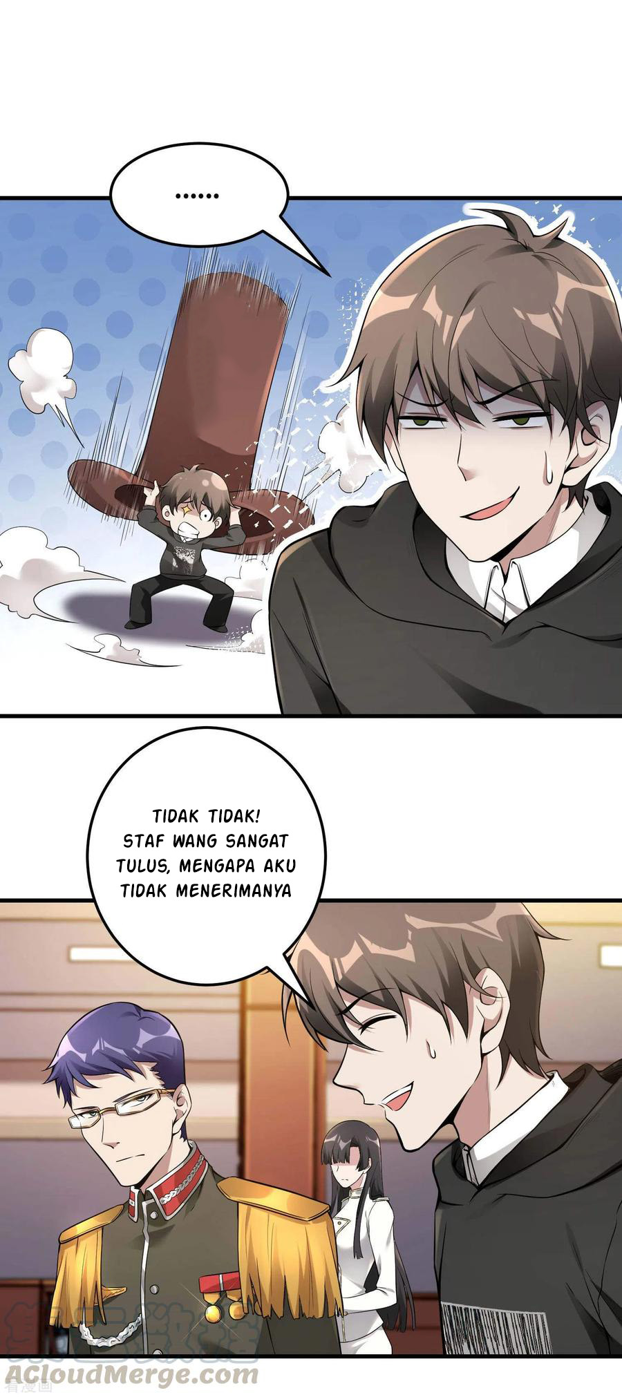 Useless First Son-In-Law Chapter 38 Gambar 14