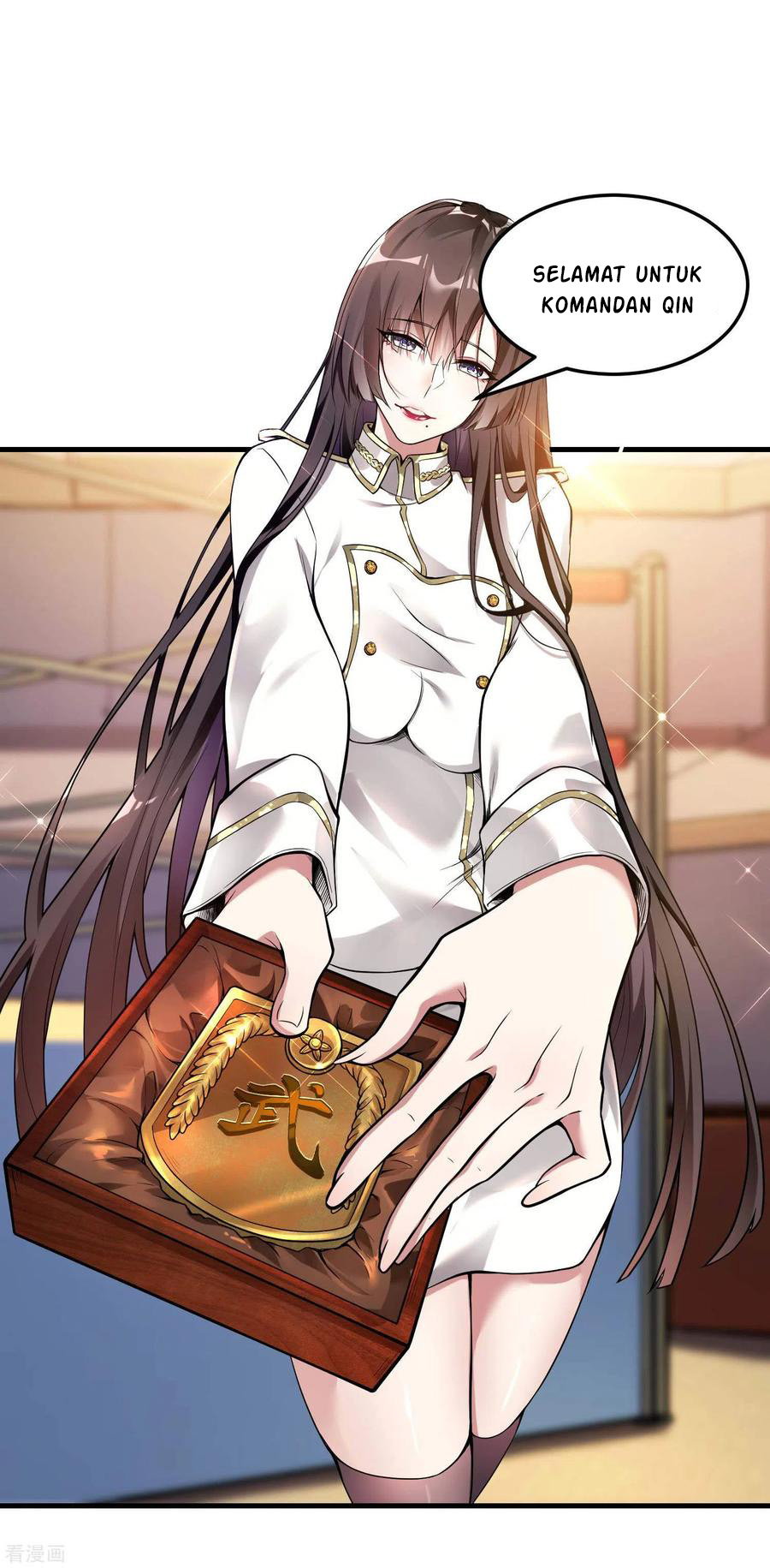 Useless First Son-In-Law Chapter 38 Gambar 16