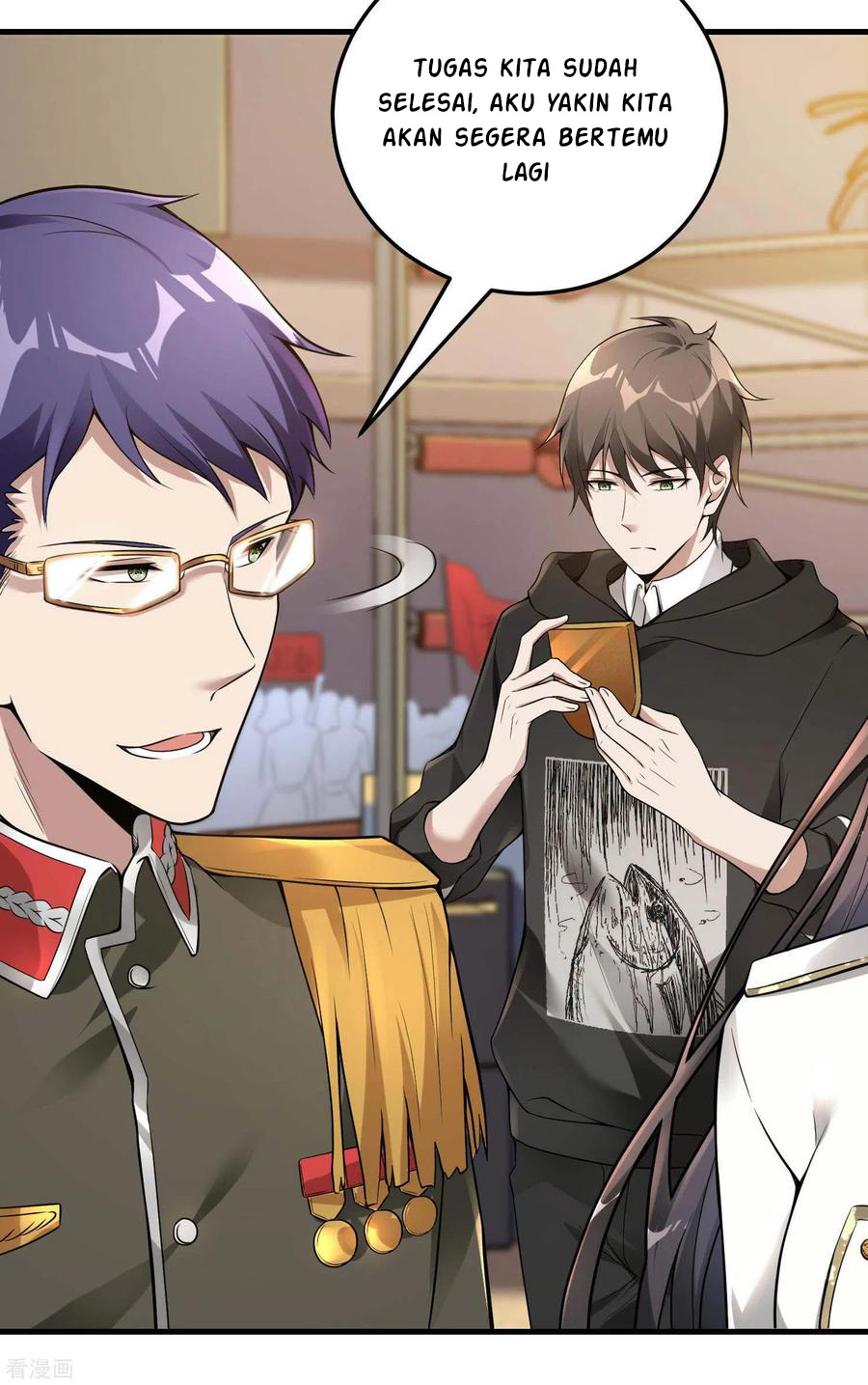 Useless First Son-In-Law Chapter 38 Gambar 18