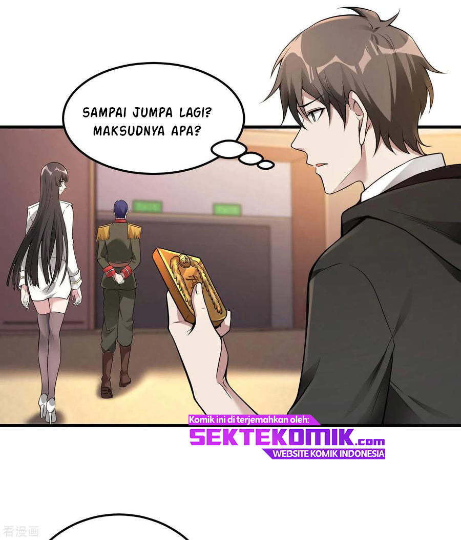 Useless First Son-In-Law Chapter 38 Gambar 19