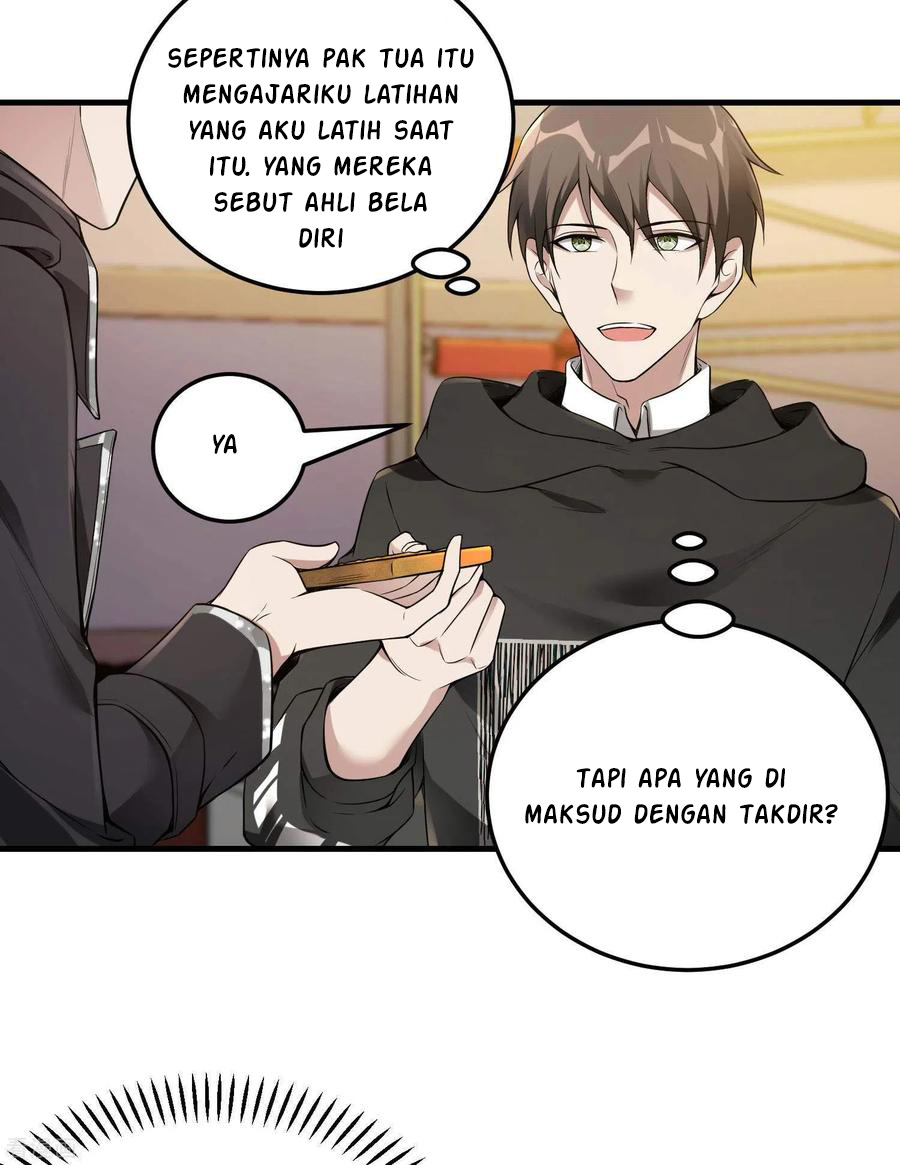 Useless First Son-In-Law Chapter 38 Gambar 21