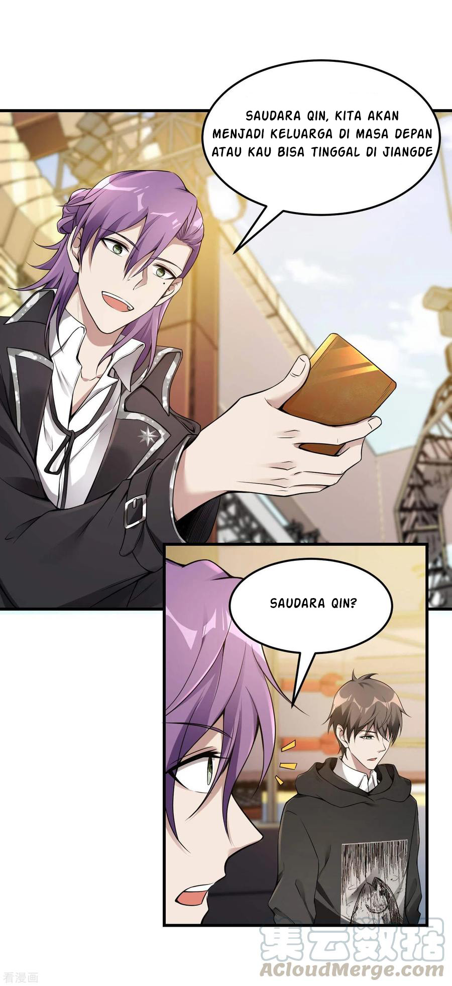 Useless First Son-In-Law Chapter 38 Gambar 23