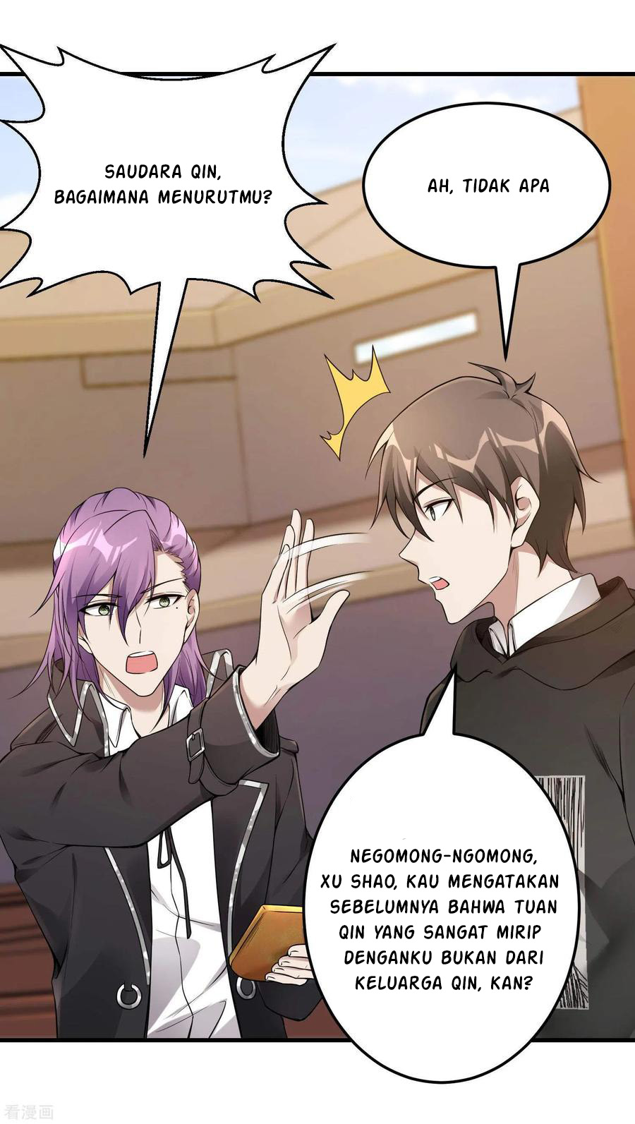 Useless First Son-In-Law Chapter 38 Gambar 24