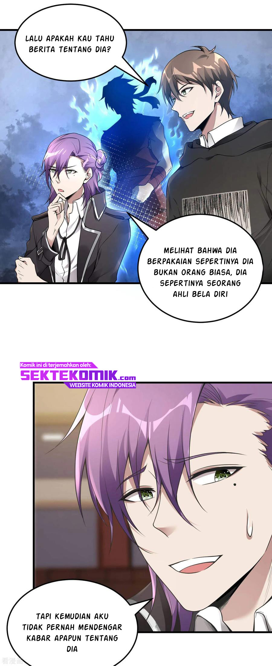 Useless First Son-In-Law Chapter 38 Gambar 27