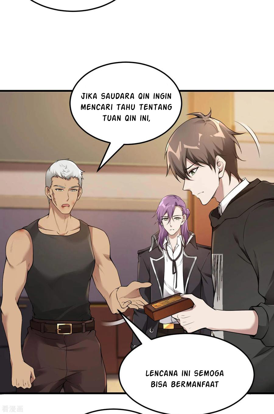 Useless First Son-In-Law Chapter 38 Gambar 28