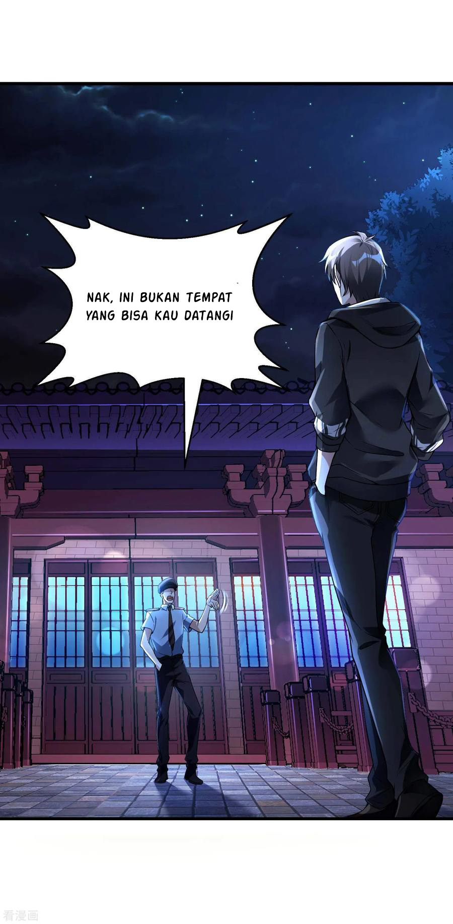 Useless First Son-In-Law Chapter 38 Gambar 34