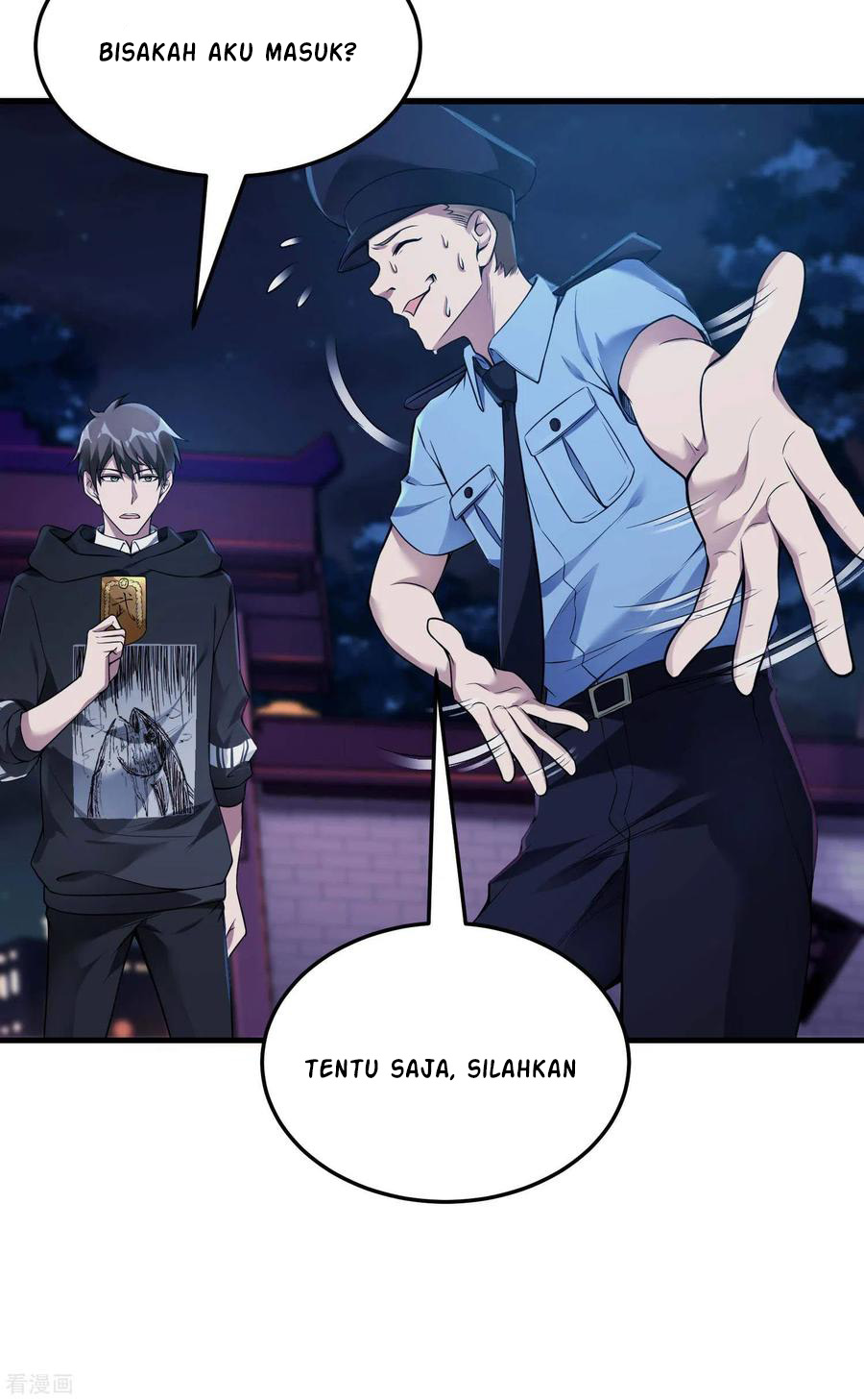 Useless First Son-In-Law Chapter 38 Gambar 37