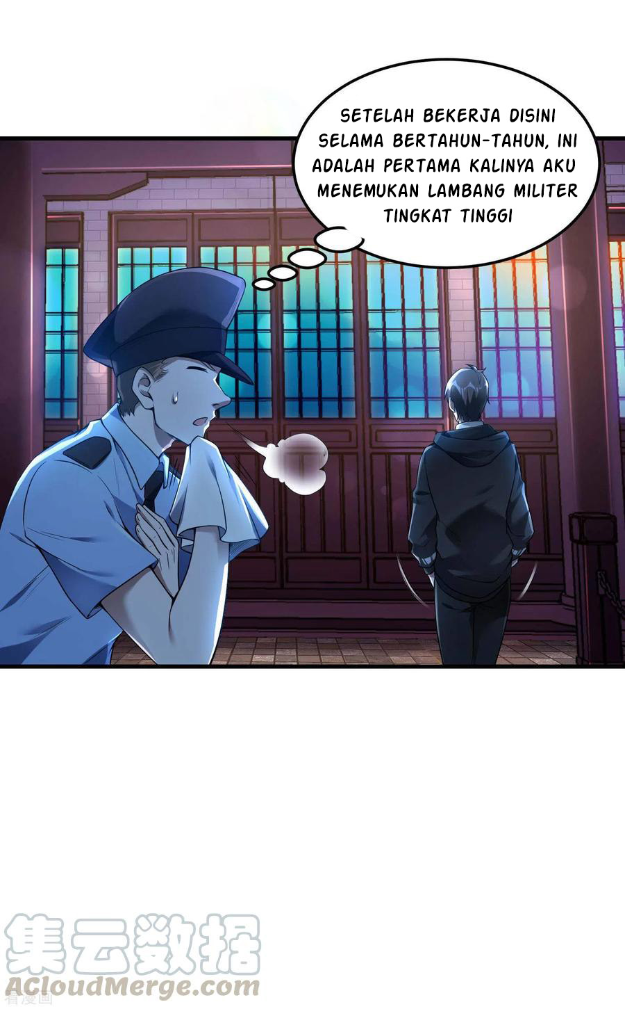 Useless First Son-In-Law Chapter 38 Gambar 38