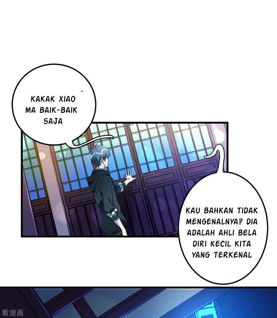Useless First Son-In-Law Chapter 38 Gambar 39