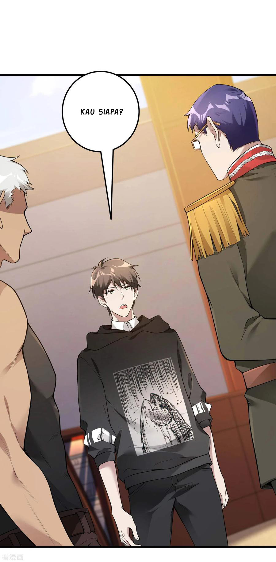 Useless First Son-In-Law Chapter 38 Gambar 4