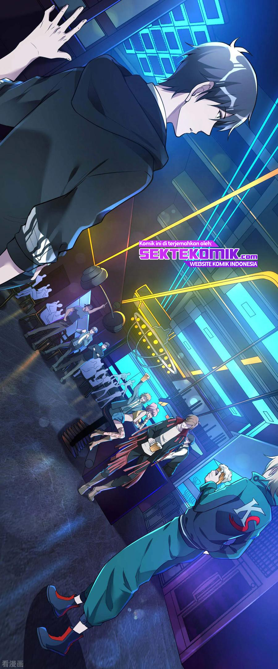Useless First Son-In-Law Chapter 38 Gambar 40