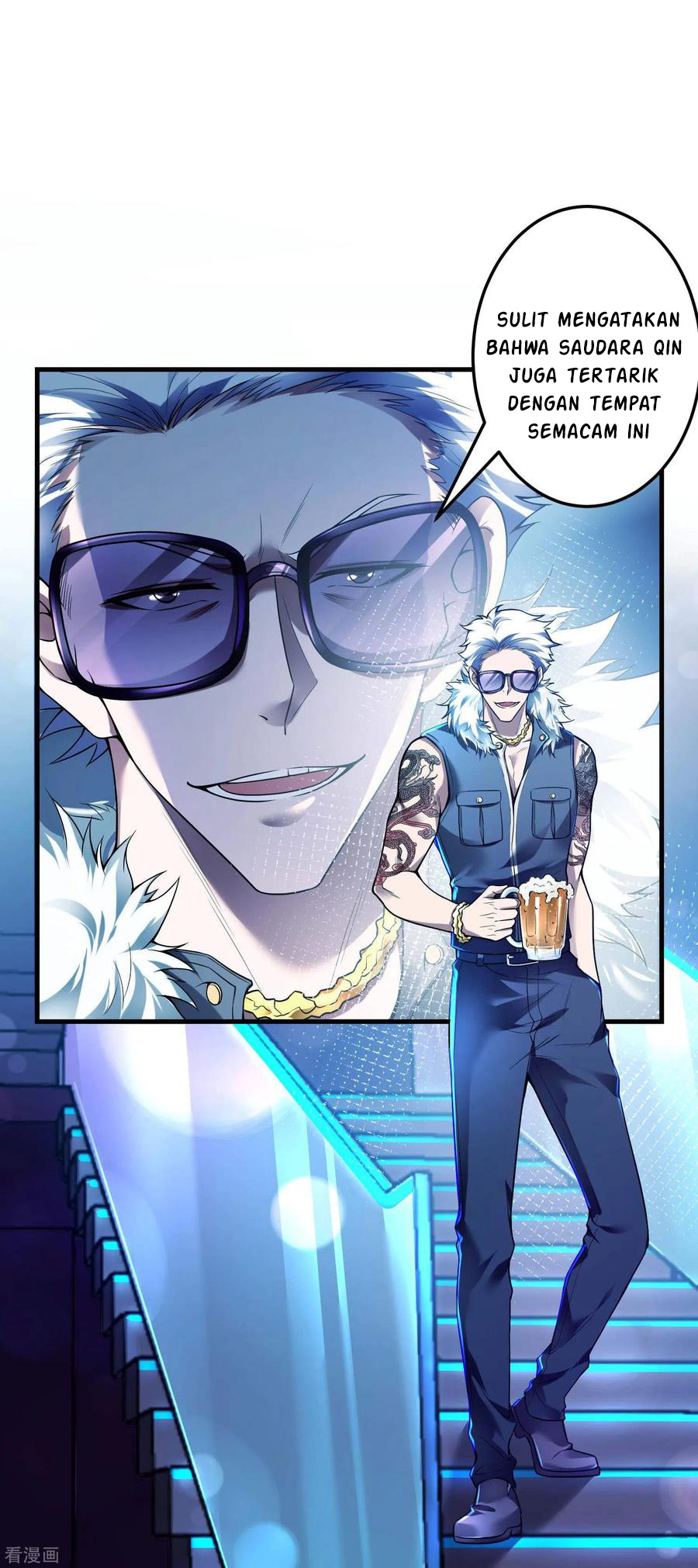 Useless First Son-In-Law Chapter 38 Gambar 46