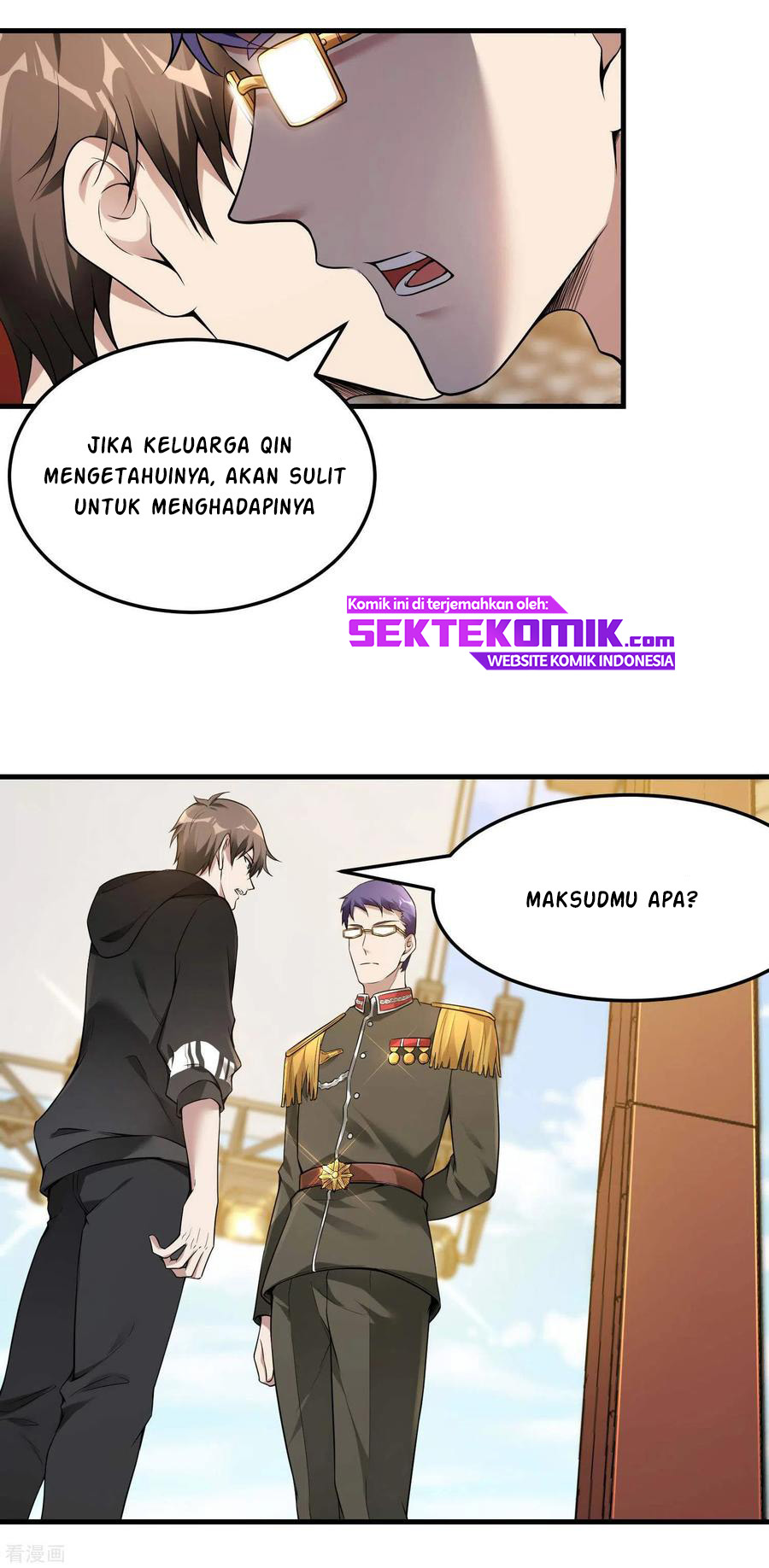 Useless First Son-In-Law Chapter 38 Gambar 9
