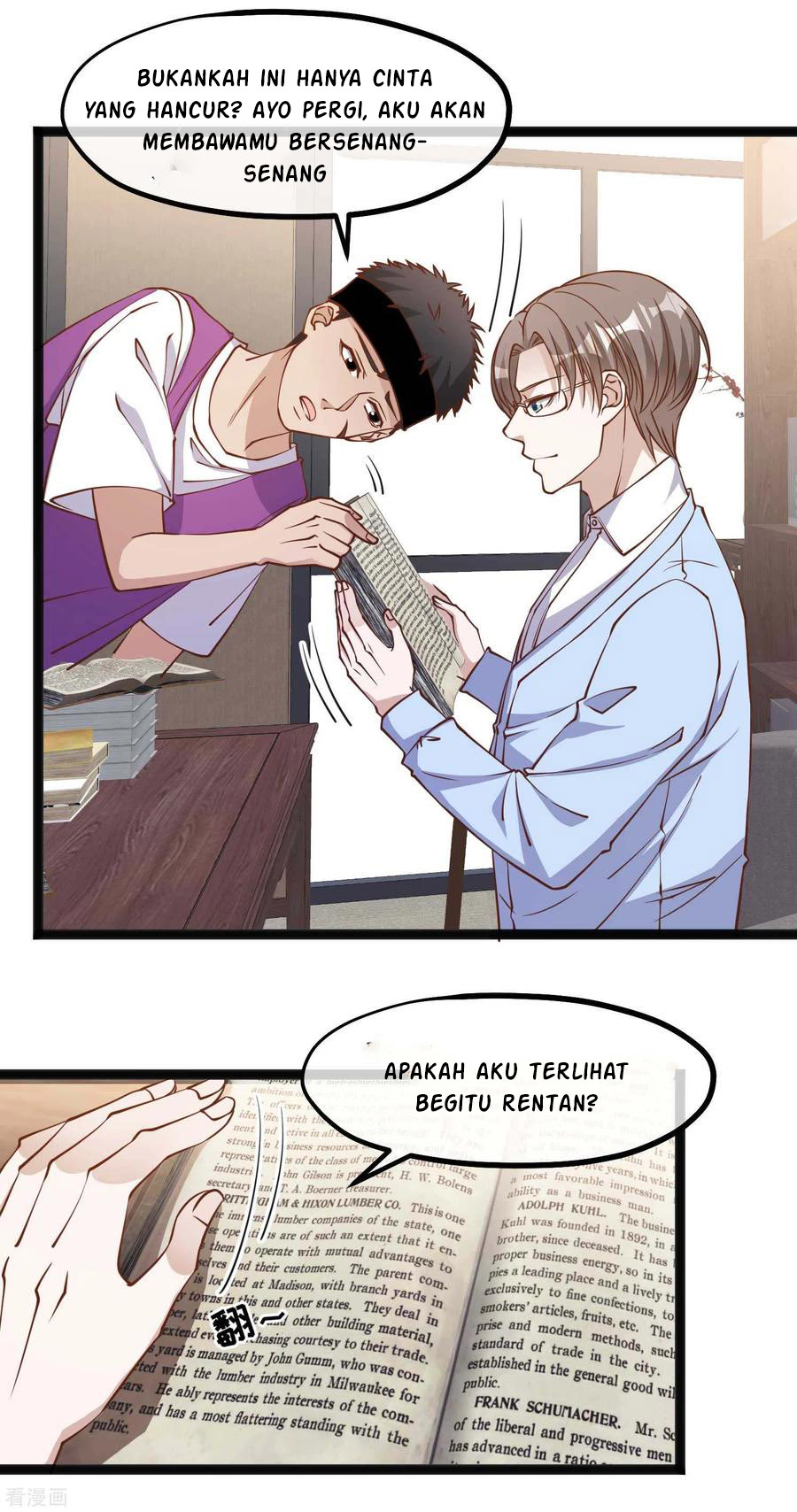 God Fisherman Chapter 141 Gambar 20