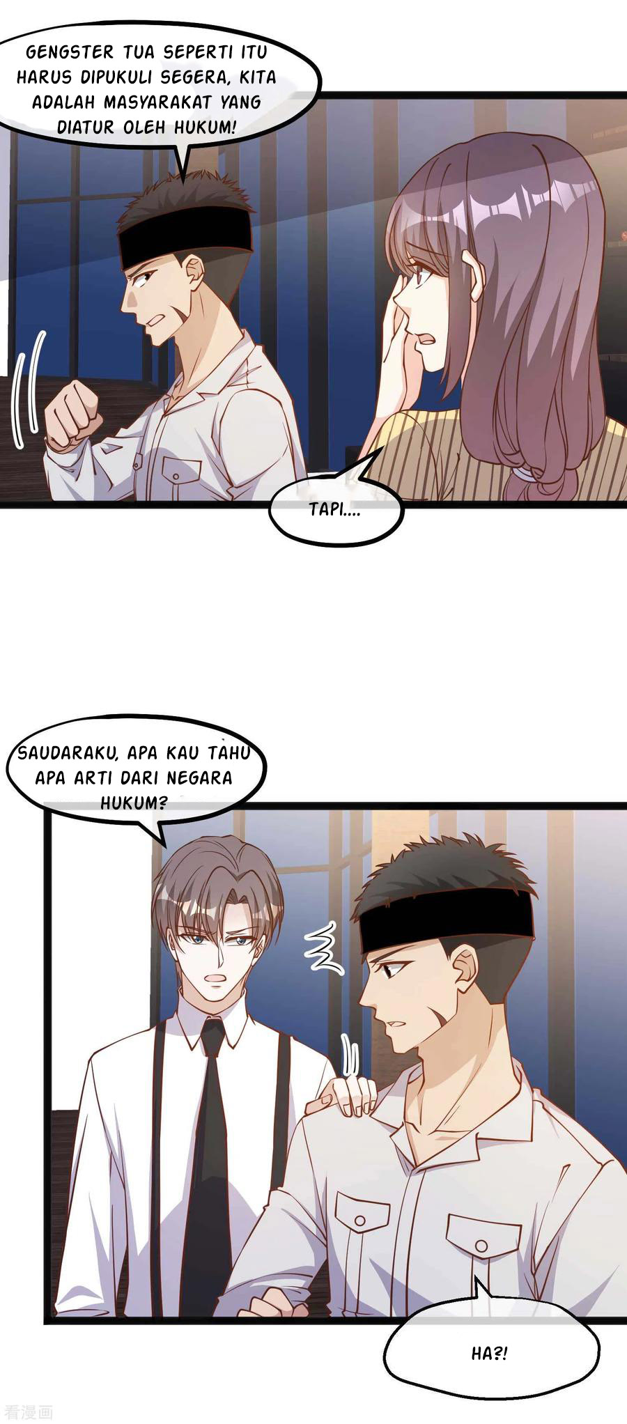 God Fisherman Chapter 141 Gambar 11
