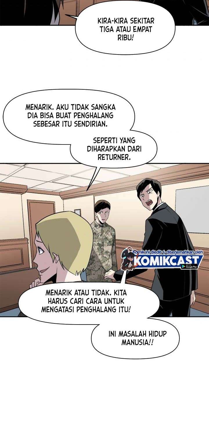 The Strongest Manager In History Chapter 31 Gambar 29