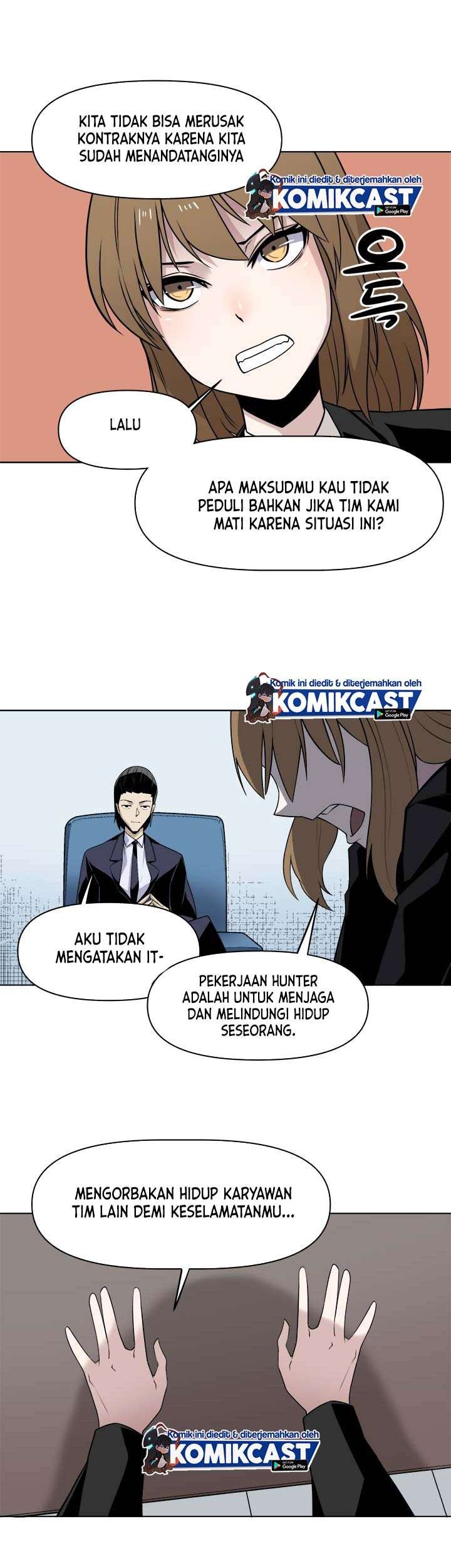 The Strongest Manager In History Chapter 31 Gambar 14