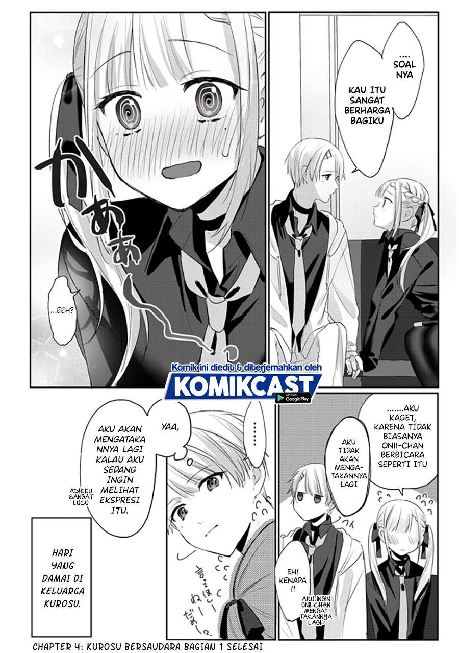 Kokoro Irozuku Koi ga Shitai Chapter 04 Gambar 5