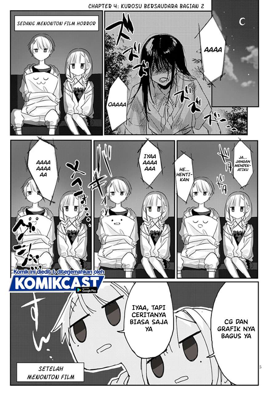 Kokoro Irozuku Koi ga Shitai Chapter 04 Gambar 7
