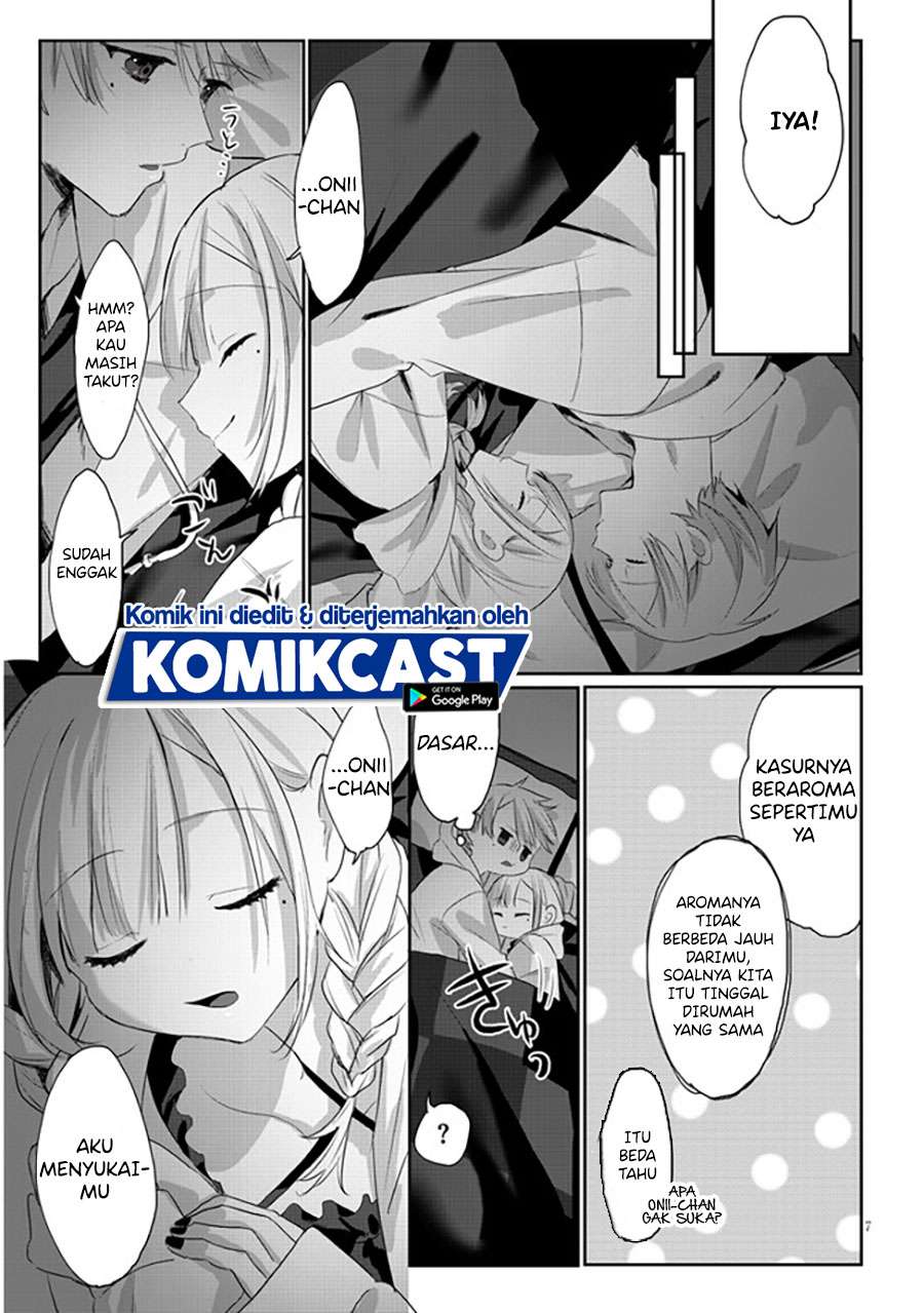 Kokoro Irozuku Koi ga Shitai Chapter 04 Gambar 9