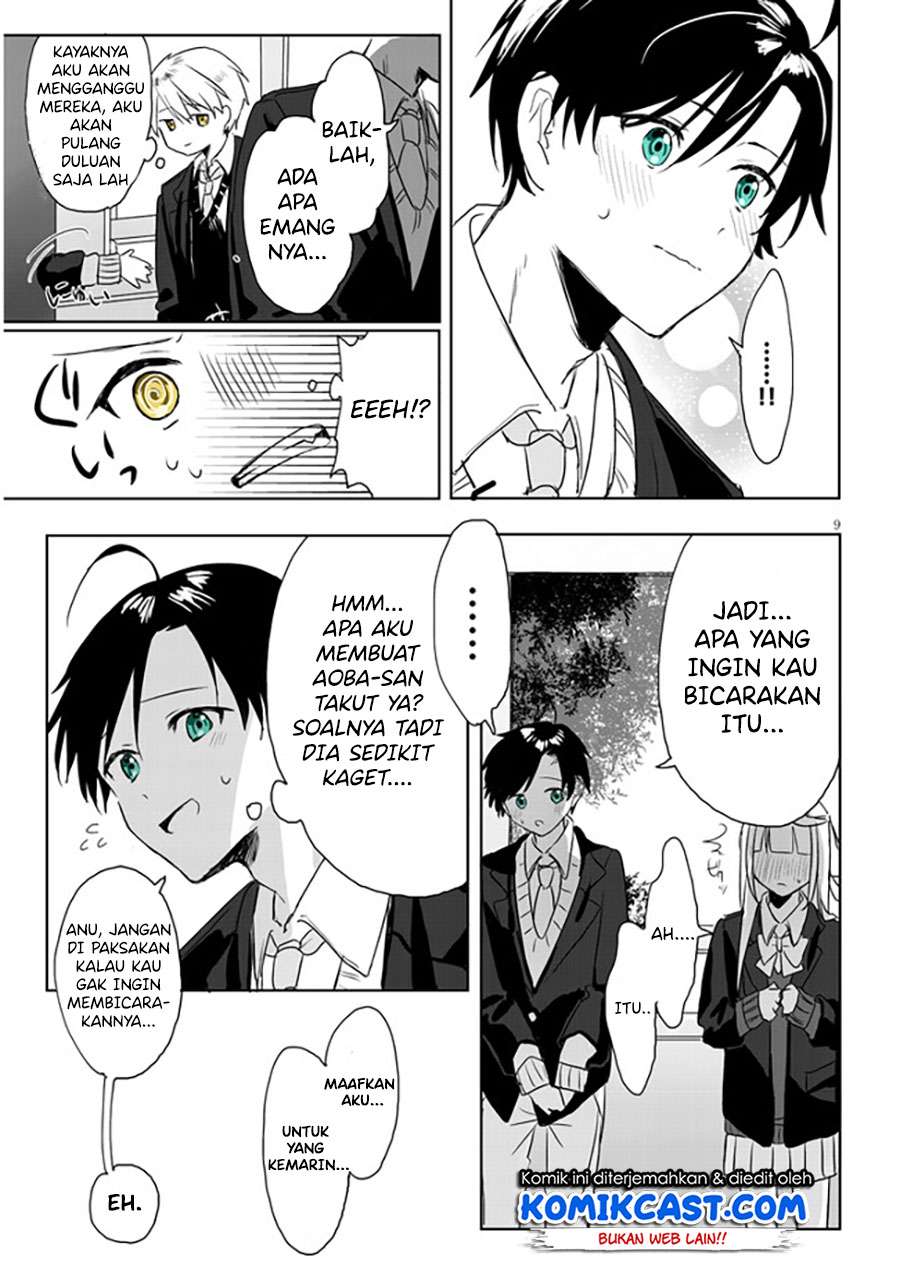Kokoro Irozuku Koi ga Shitai Chapter 01 Gambar 12