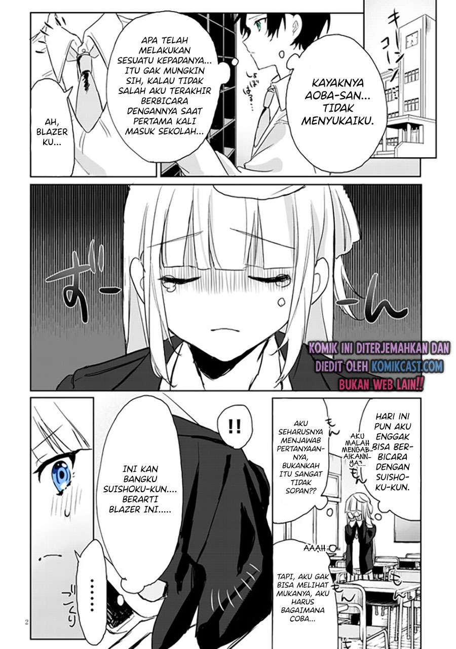 Kokoro Irozuku Koi ga Shitai Chapter 01 Gambar 4