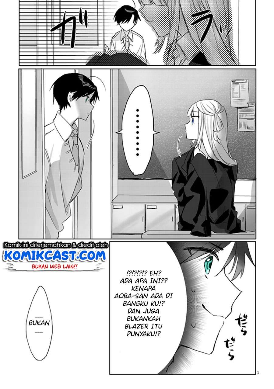 Kokoro Irozuku Koi ga Shitai Chapter 01 Gambar 5