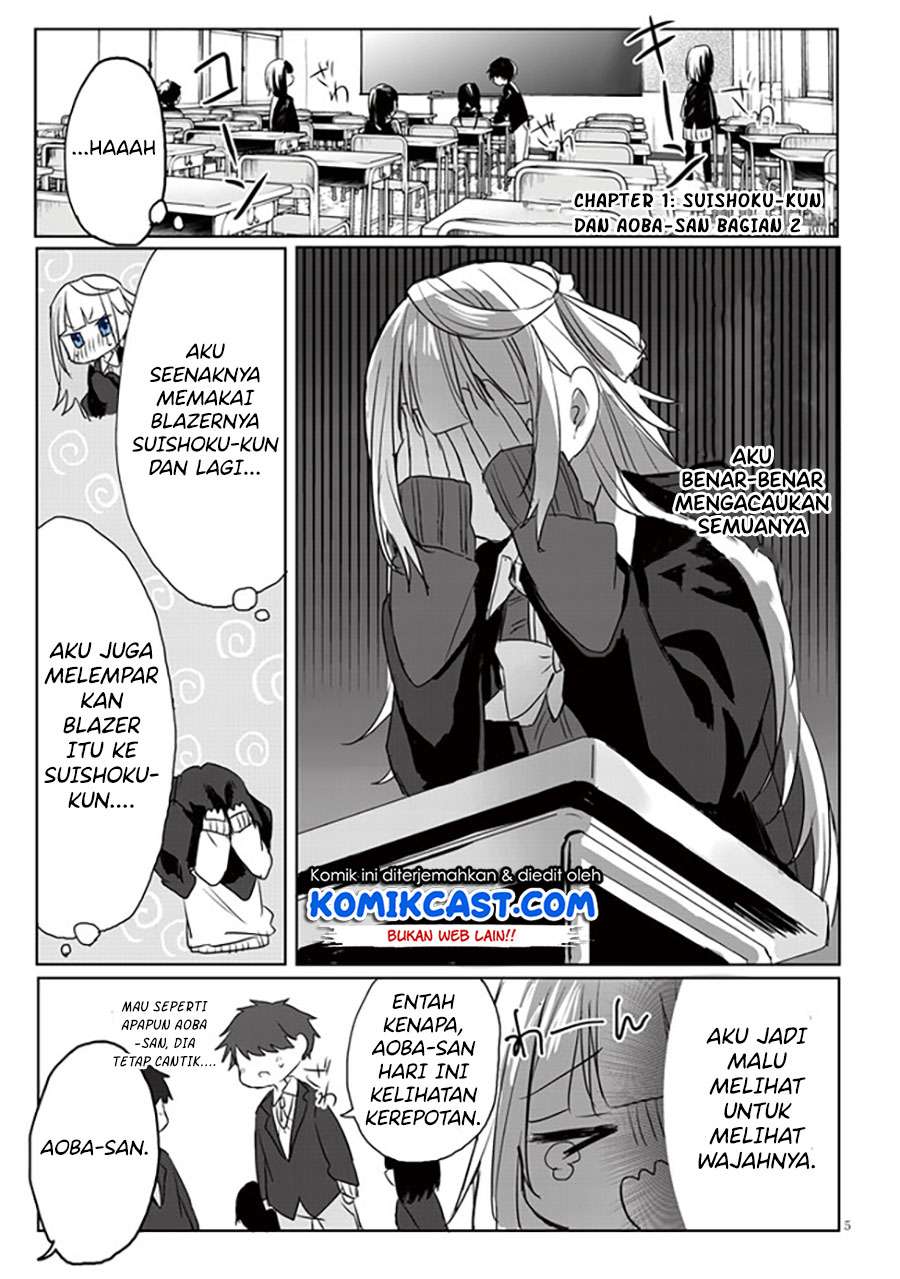 Kokoro Irozuku Koi ga Shitai Chapter 01 Gambar 8