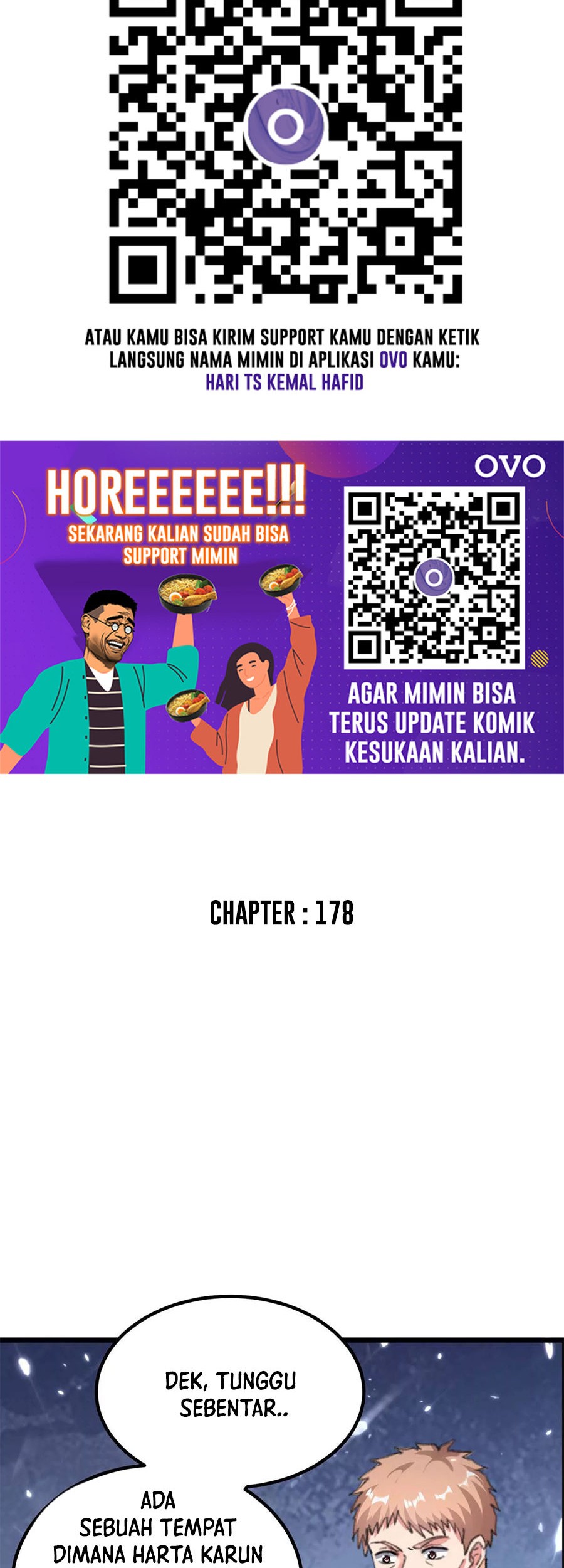 Rebirth Abandoned Less Return Chapter 178 Gambar 3