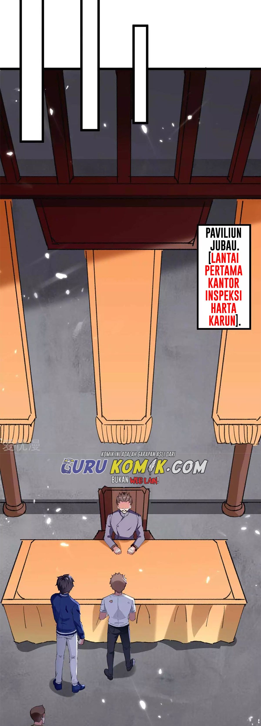 Rebirth Abandoned Less Return Chapter 178 Gambar 8