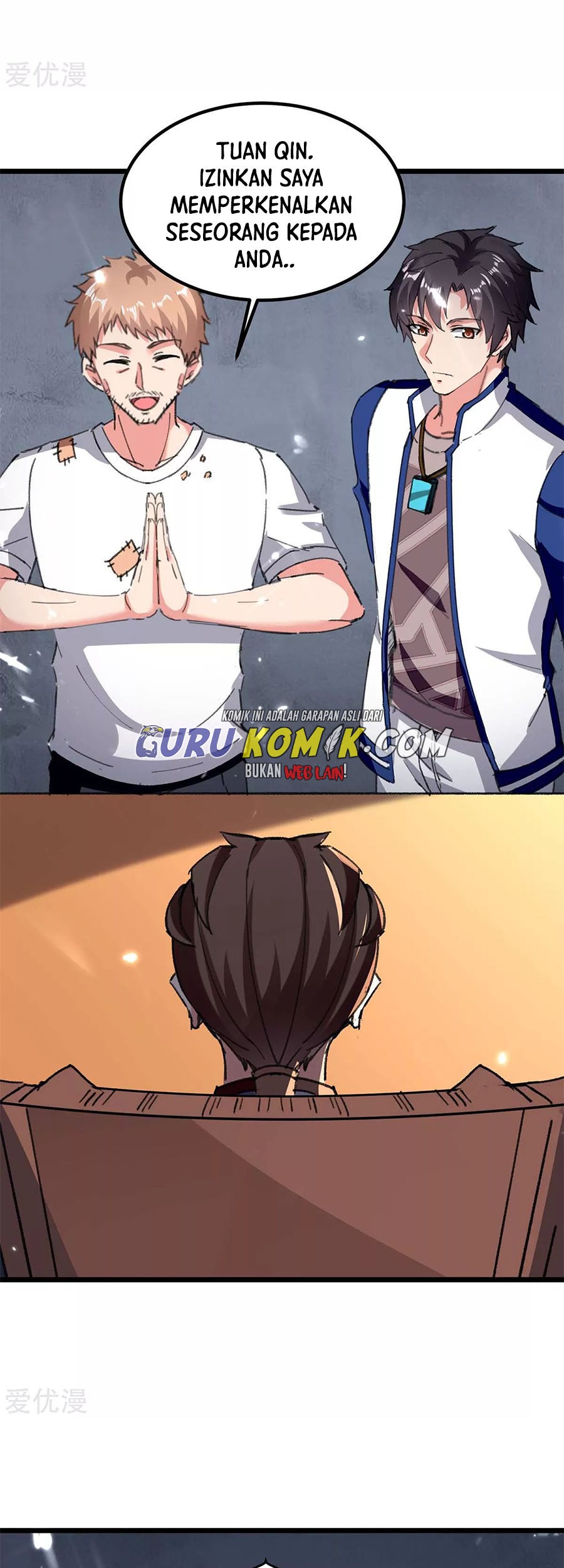 Rebirth Abandoned Less Return Chapter 178 Gambar 10