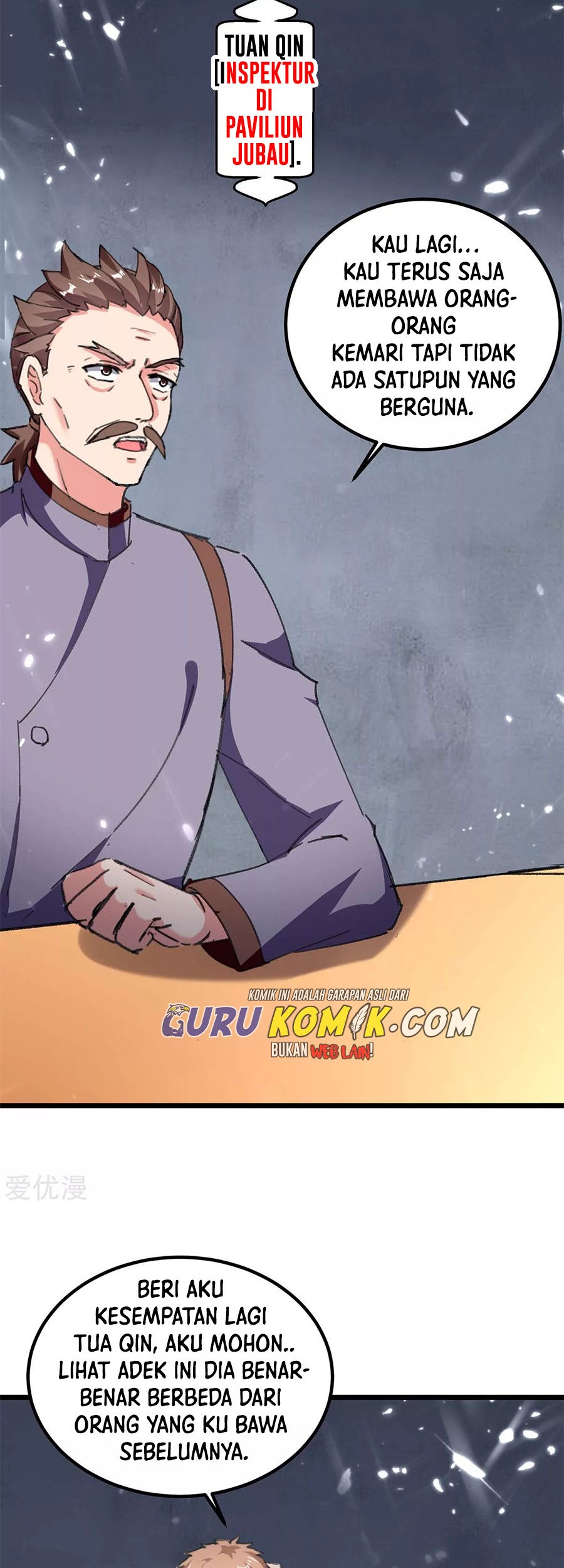 Rebirth Abandoned Less Return Chapter 178 Gambar 11