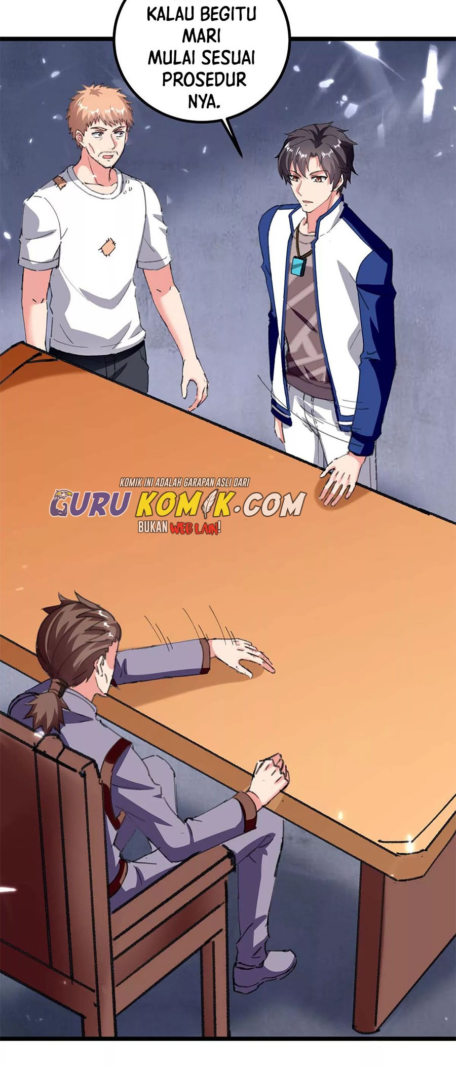 Rebirth Abandoned Less Return Chapter 178 Gambar 17