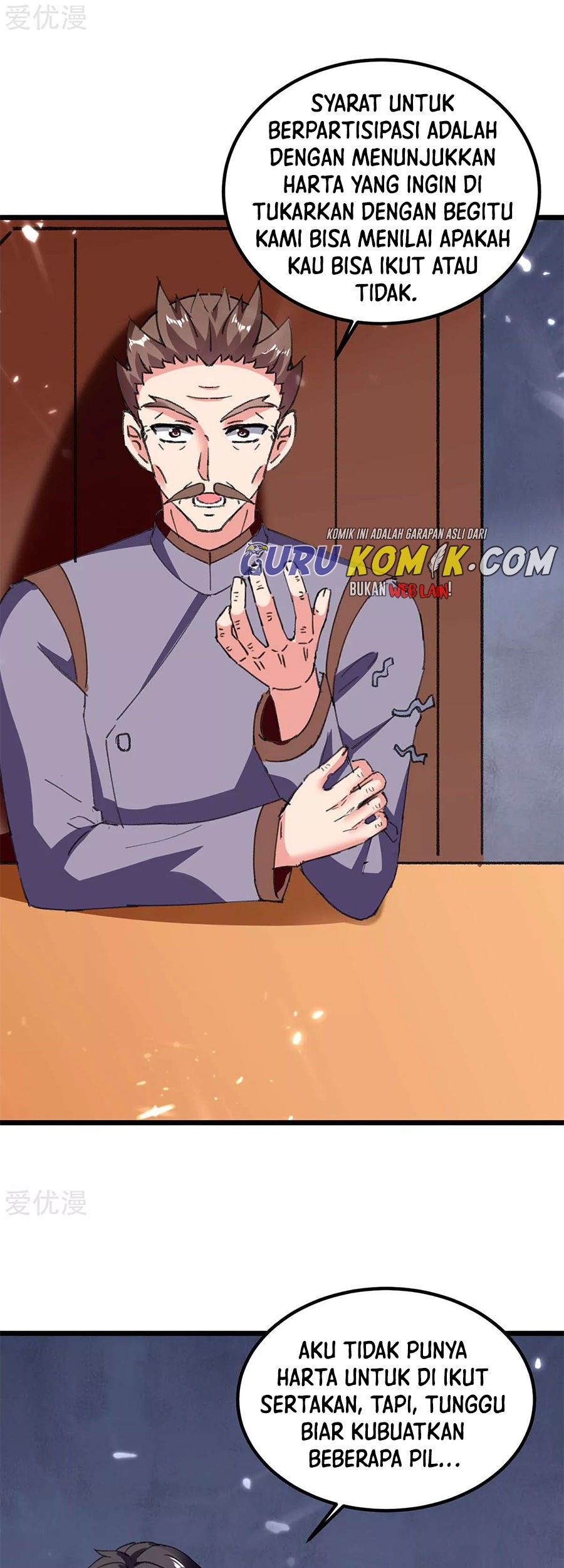 Rebirth Abandoned Less Return Chapter 178 Gambar 18