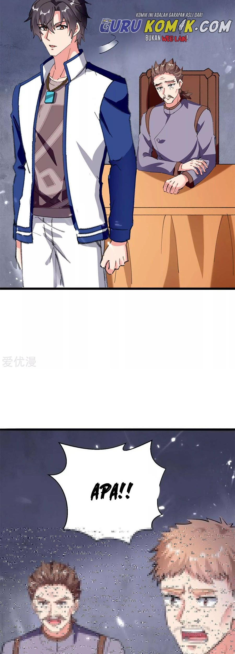 Rebirth Abandoned Less Return Chapter 178 Gambar 19