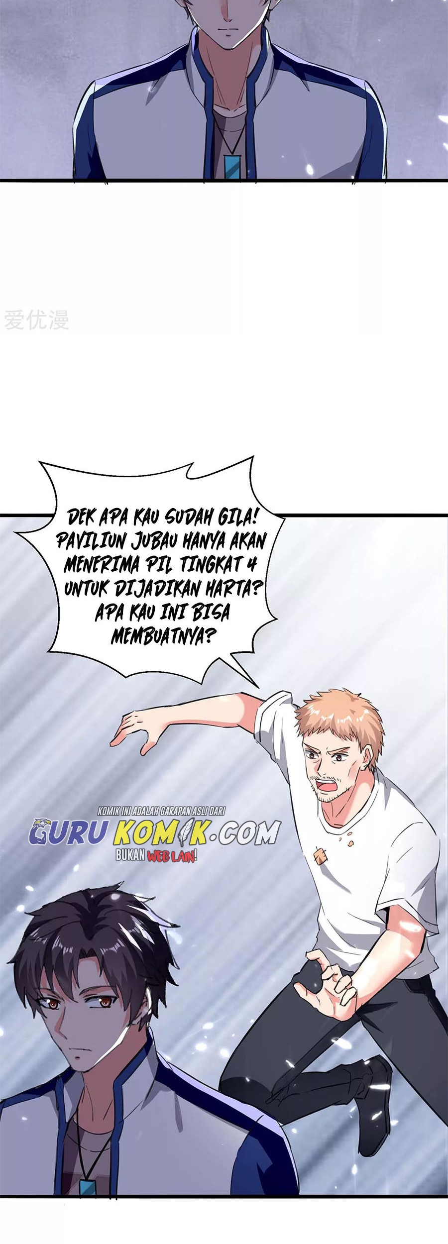 Rebirth Abandoned Less Return Chapter 178 Gambar 21