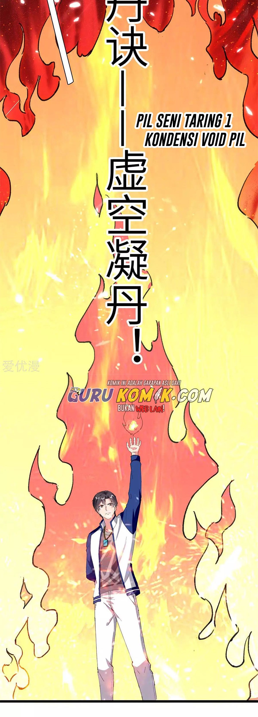 Rebirth Abandoned Less Return Chapter 178 Gambar 27