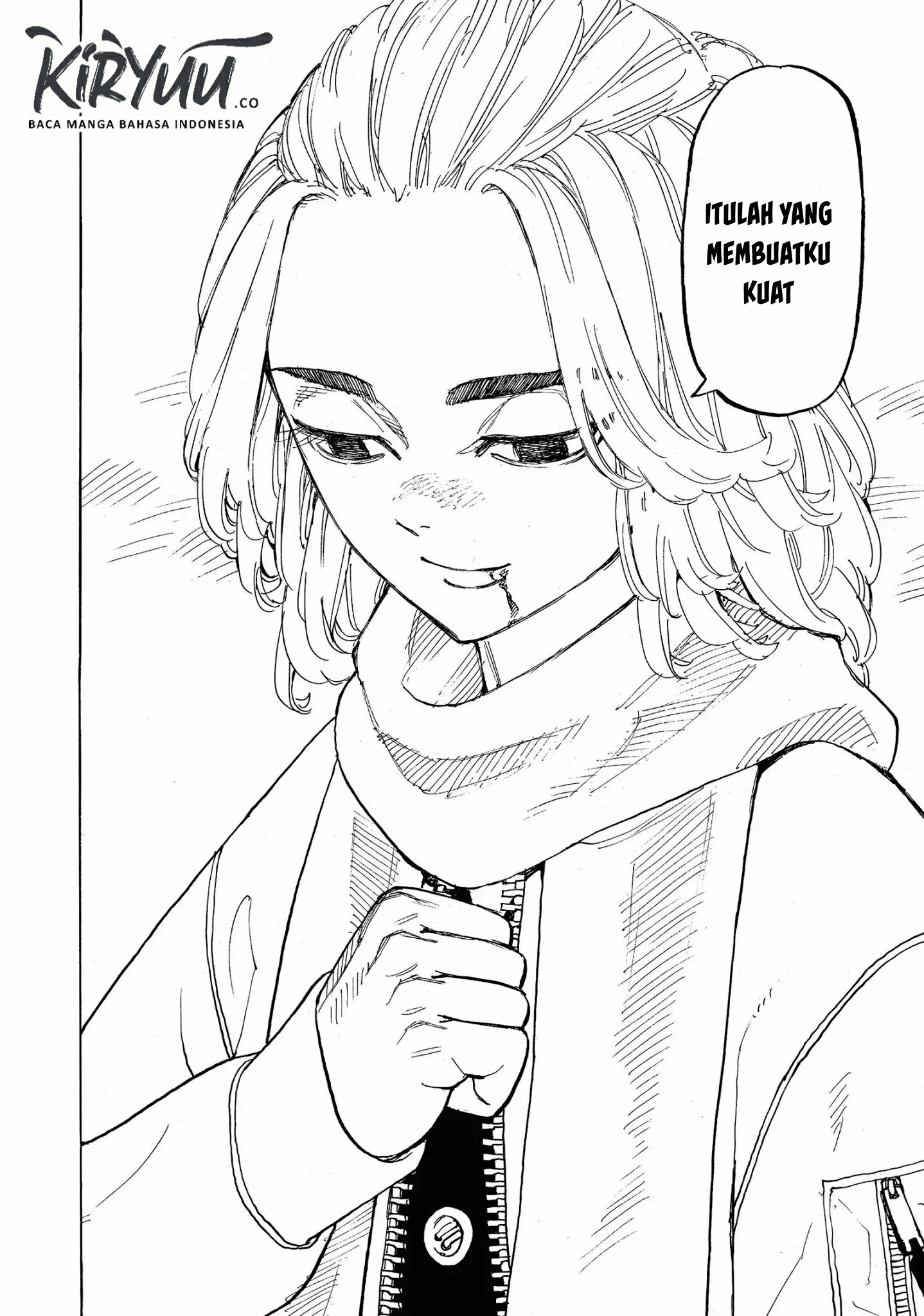 Tokyo卍Revengers Chapter 106 Gambar 11