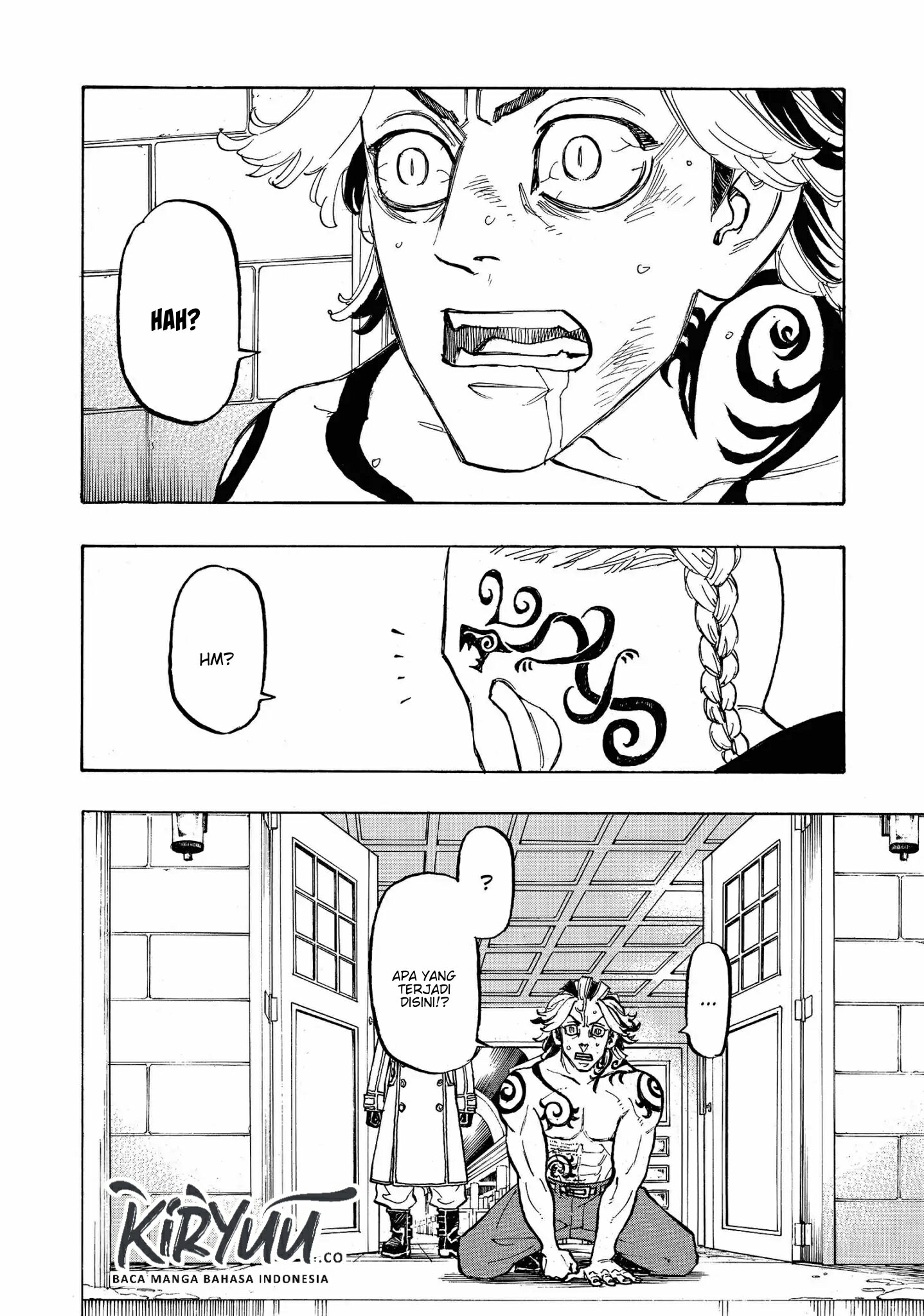 Tokyo卍Revengers Chapter 106 Gambar 19