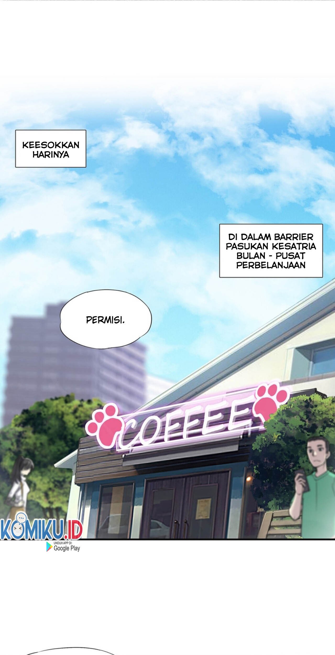 The Blood Princess And The Knight Chapter 84 Gambar 4