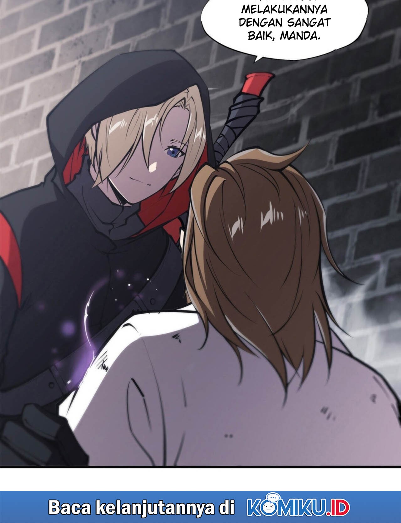 The Blood Princess And The Knight Chapter 84 Gambar 30