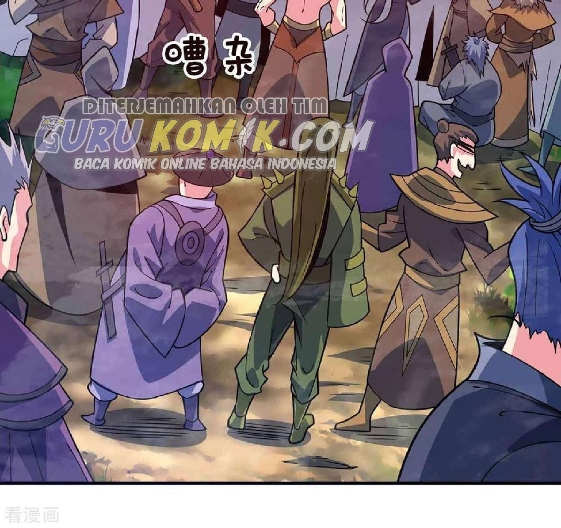 The First Son-In-Law Vanguard of All Time Chapter 102 Gambar 18
