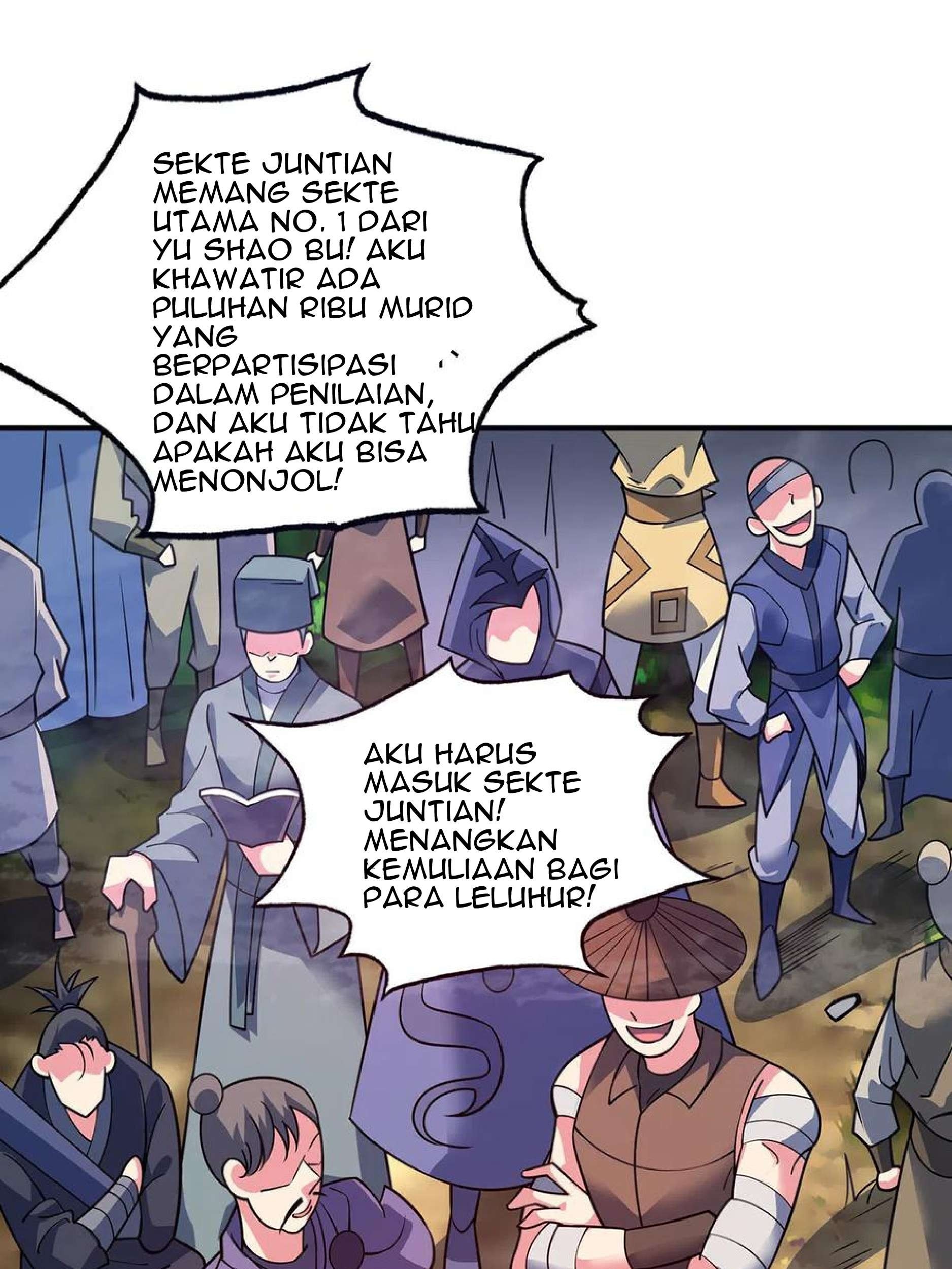 The First Son-In-Law Vanguard of All Time Chapter 102 Gambar 19