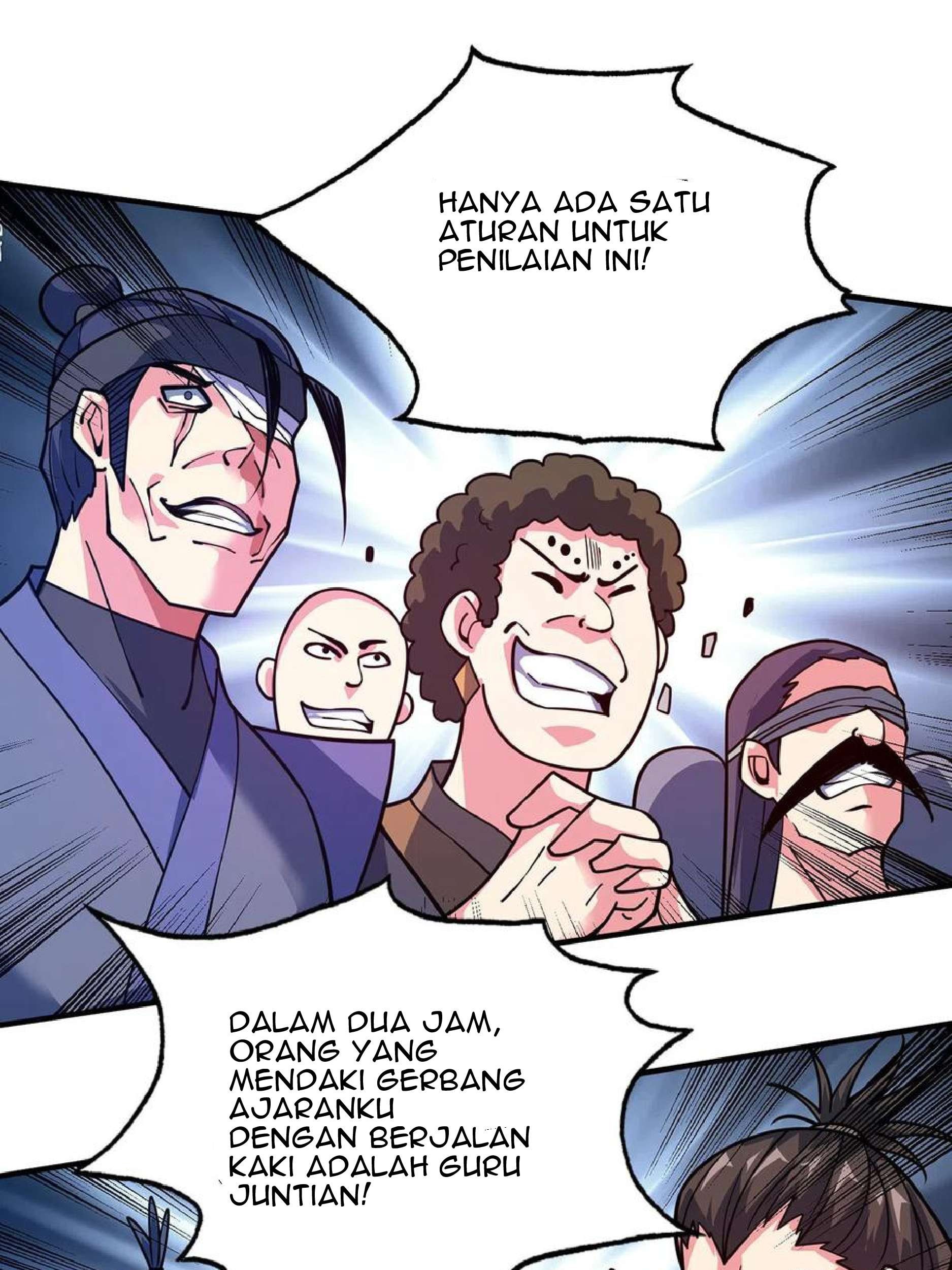 The First Son-In-Law Vanguard of All Time Chapter 102 Gambar 35