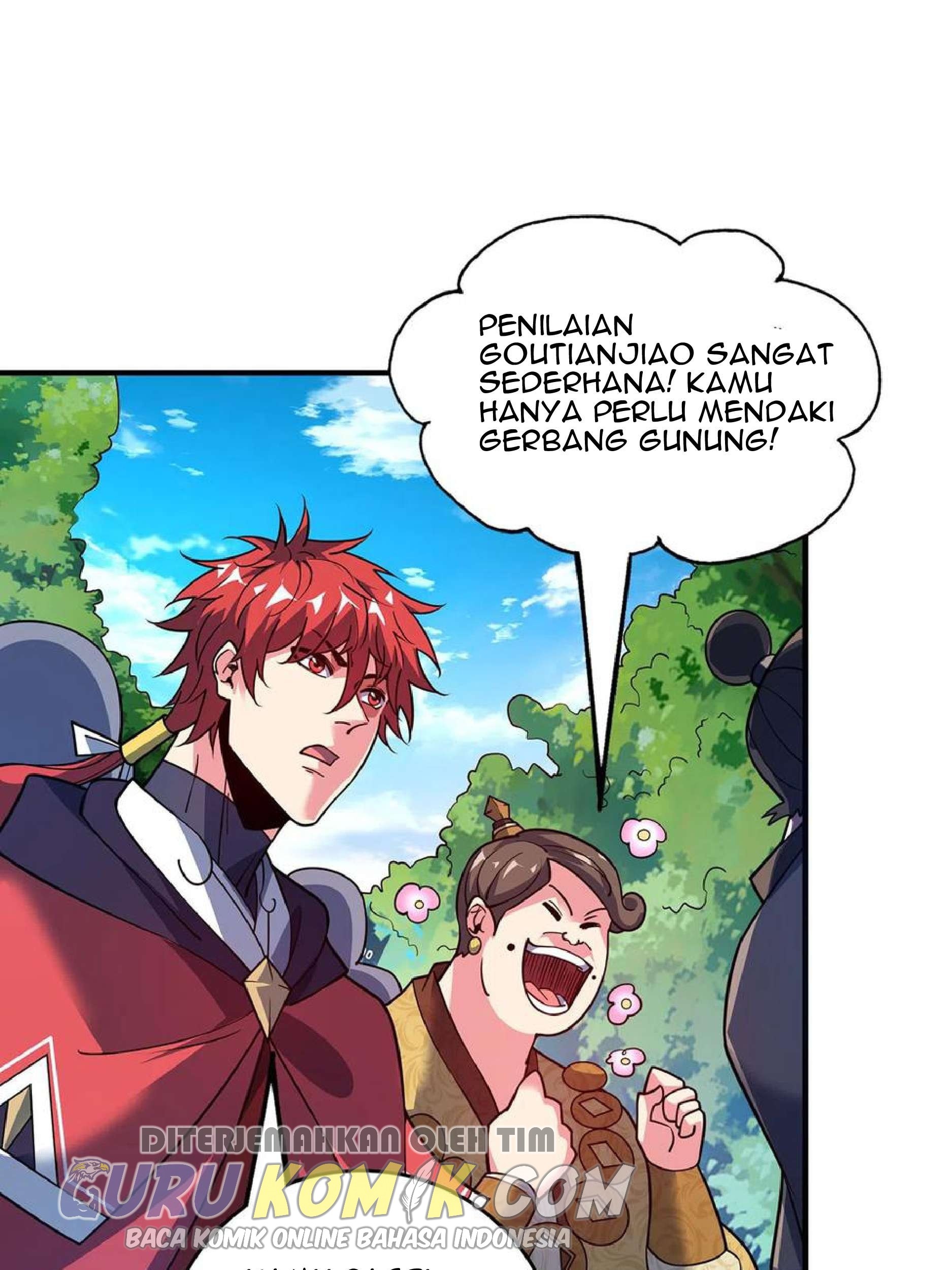 The First Son-In-Law Vanguard of All Time Chapter 102 Gambar 37