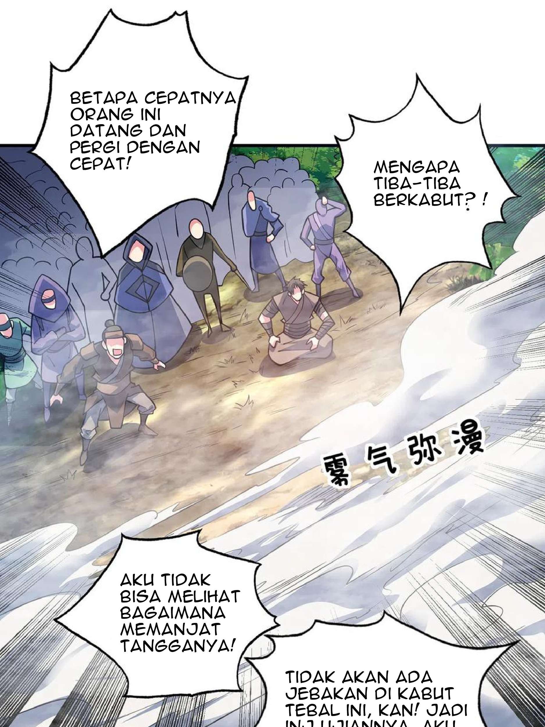 The First Son-In-Law Vanguard of All Time Chapter 102 Gambar 43