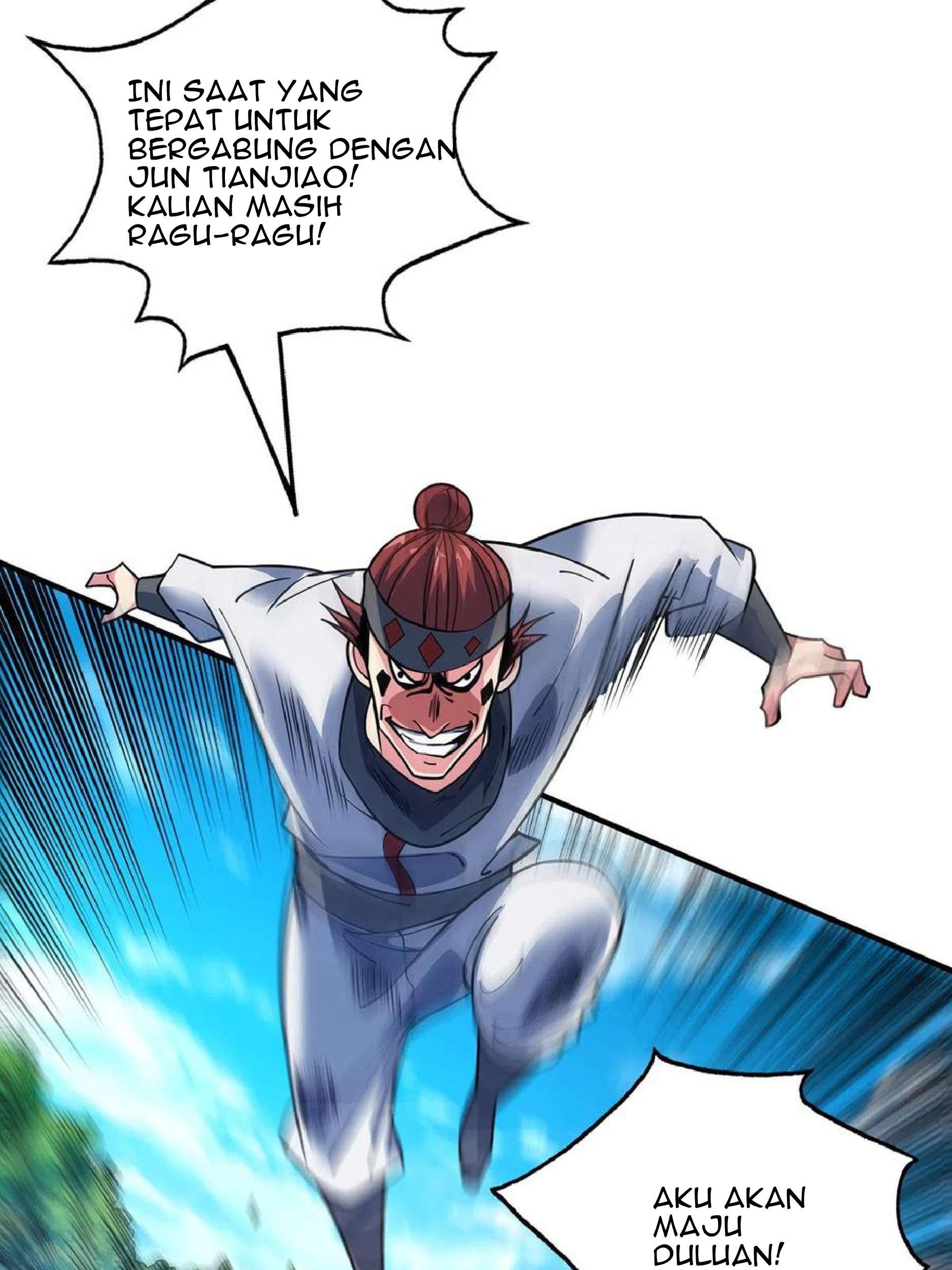 The First Son-In-Law Vanguard of All Time Chapter 102 Gambar 45