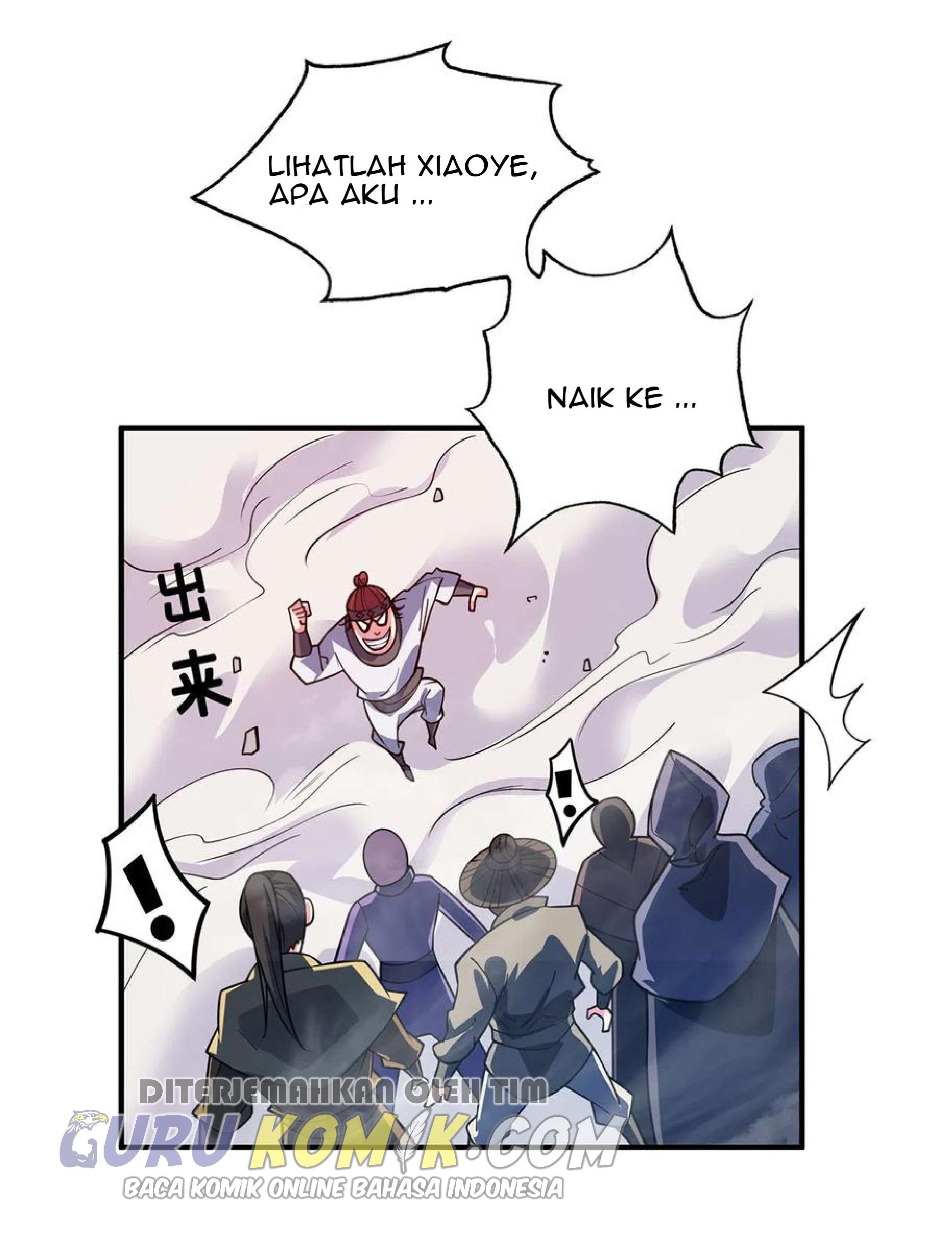 The First Son-In-Law Vanguard of All Time Chapter 102 Gambar 48